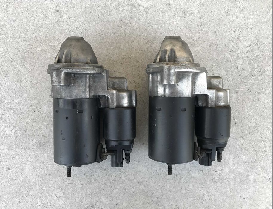 Стартер Audi A4 (B7). A6 (C6) - 1.6L 1.8L 2.0L