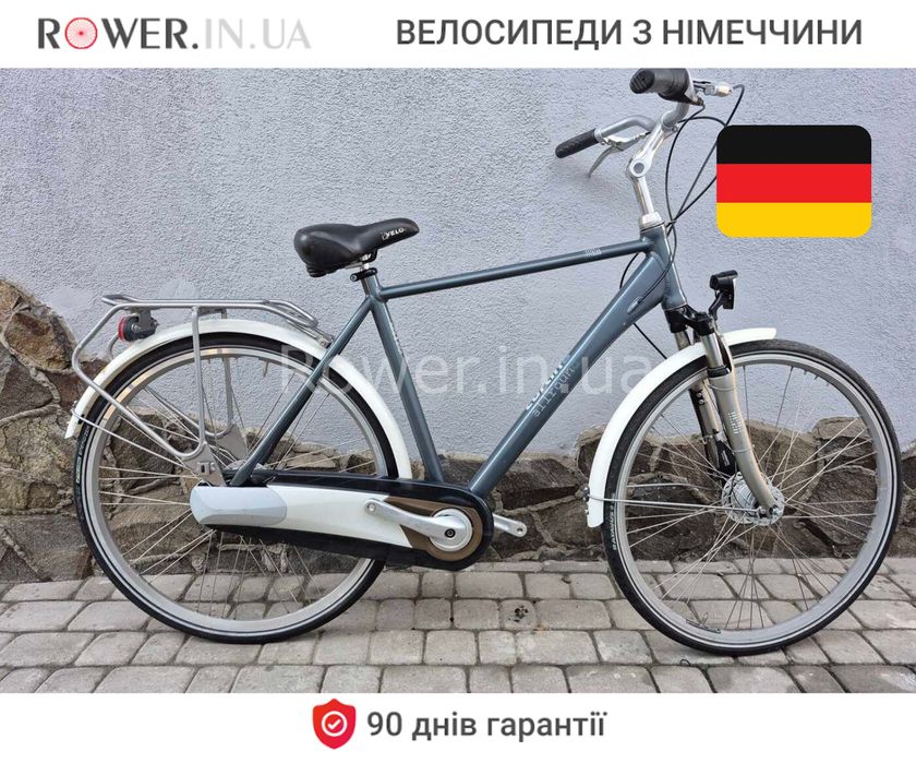 Велосипед бу з планетарною втулкою Cortina Allround 28 H36 / Nexus 7