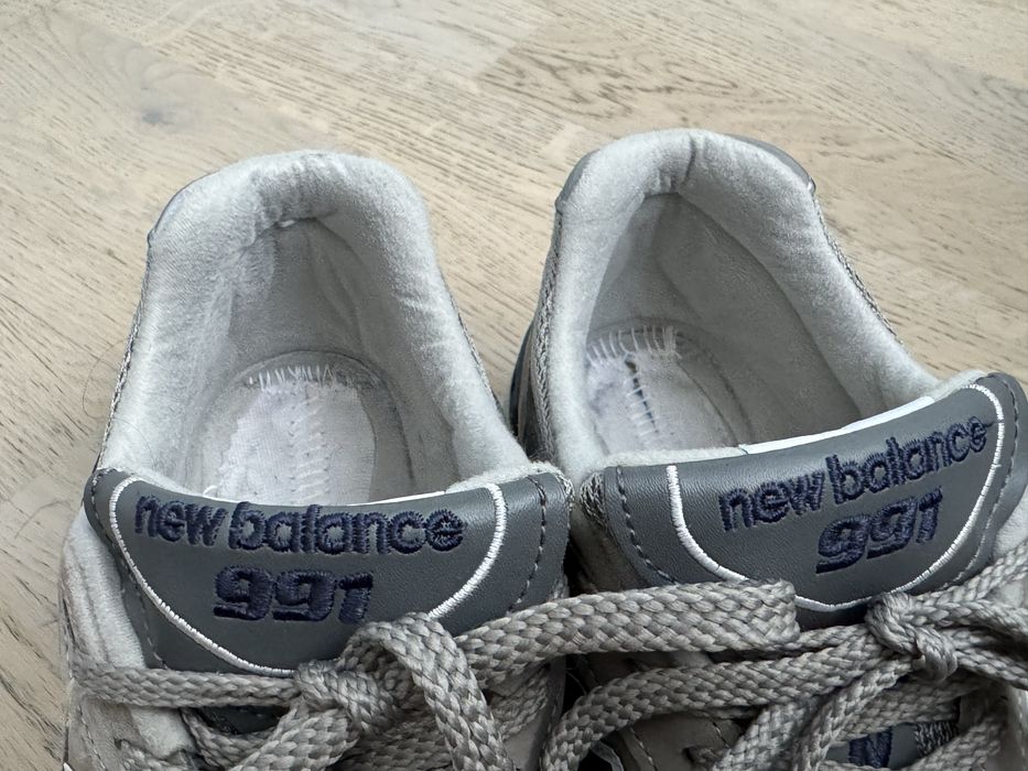 New Balance 991 20th Anniversary 8uk