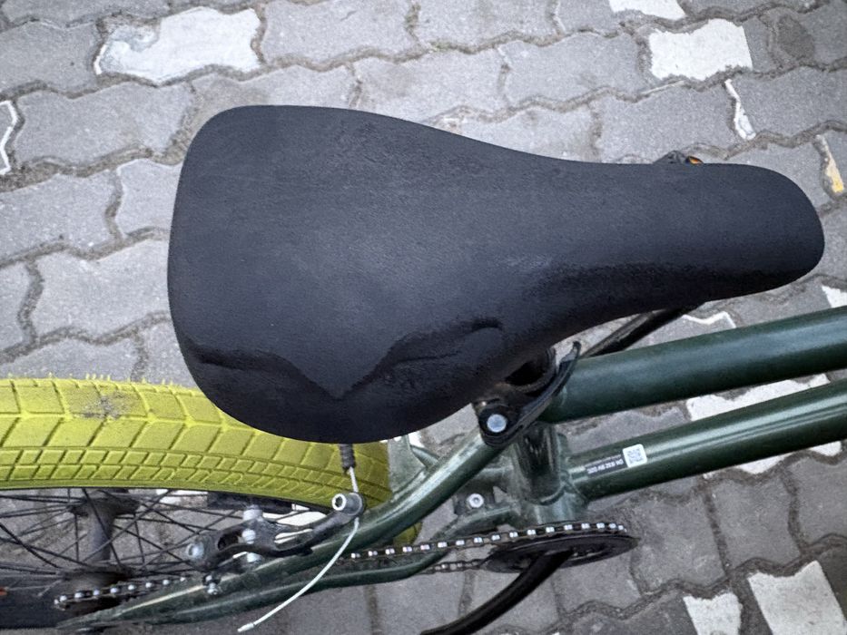 BMX Wipe Decathlon