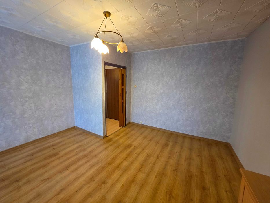 Mieszkanie dwupokojowe 47.7 m2 w centrum