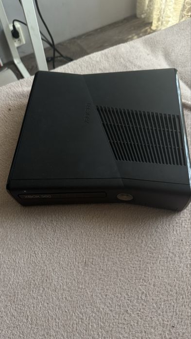 Xbox 360 slim RGH