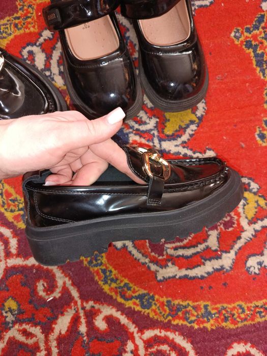 Туфлі на дівчинку