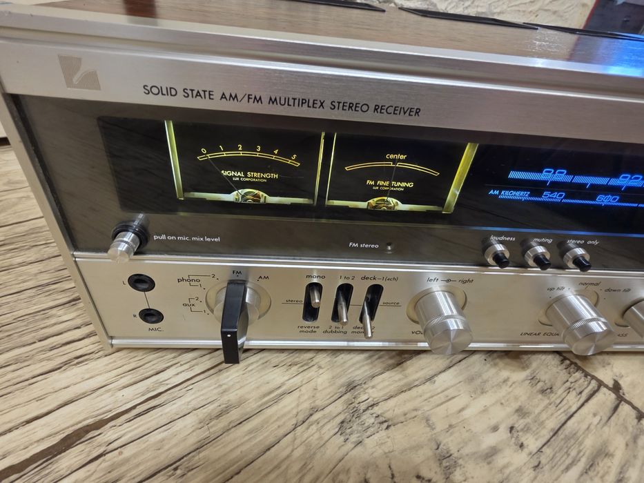 Amplituner Luxman R-1500 S