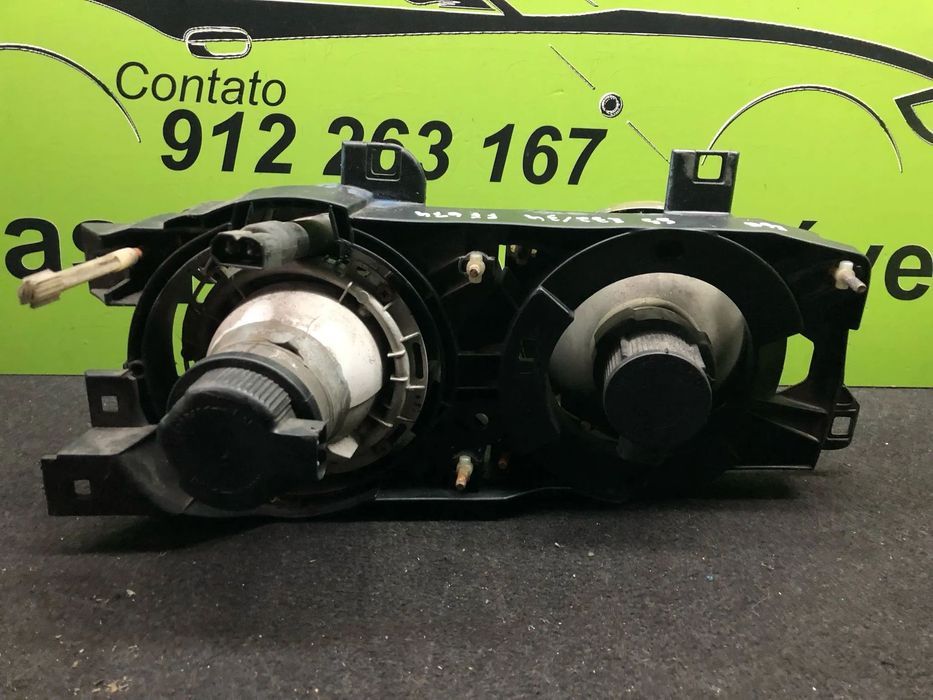 BMW 5 E32 E34 FAROL ESQUERDO - FF674