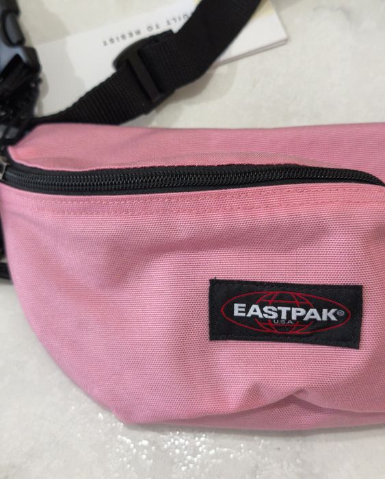Bolsa Rosa Nova da Eastpak