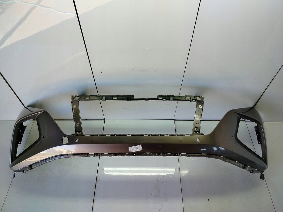 zderzak przedni hyundai tucson iv 20- w kolor b6s do założenia !!