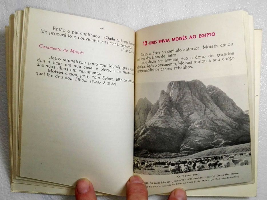 Livro de Religião – 5ª classe