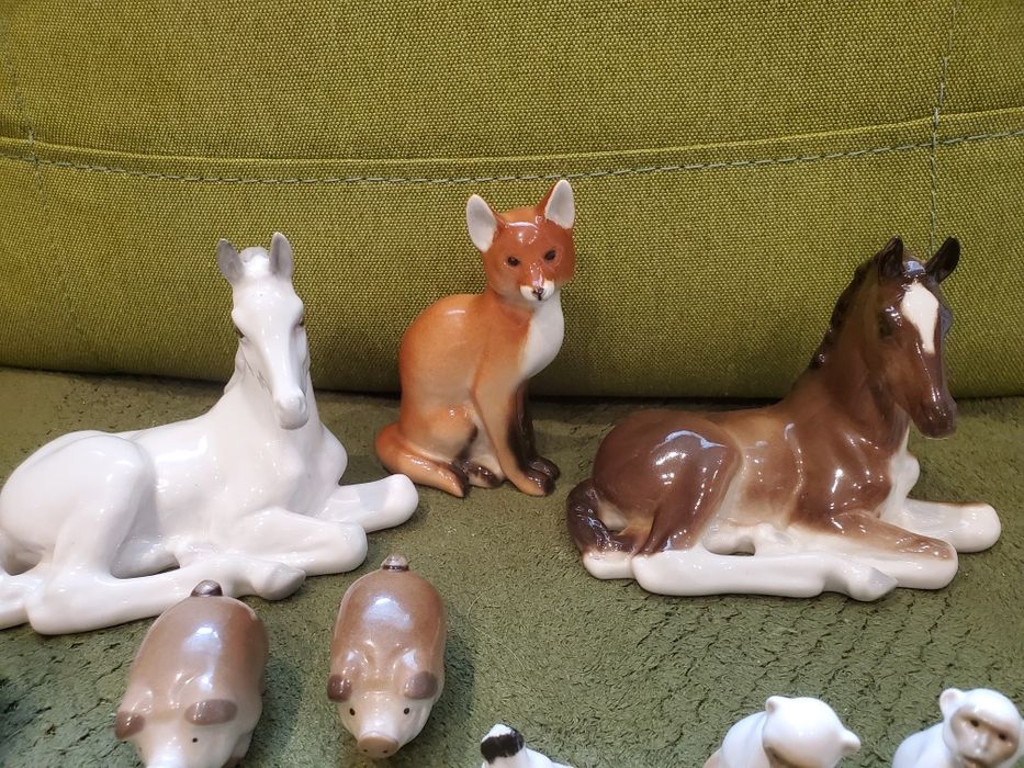 Продам  статуэтки лфз  СССР