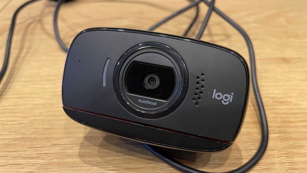 Kamera Logitech HD Webcam C525