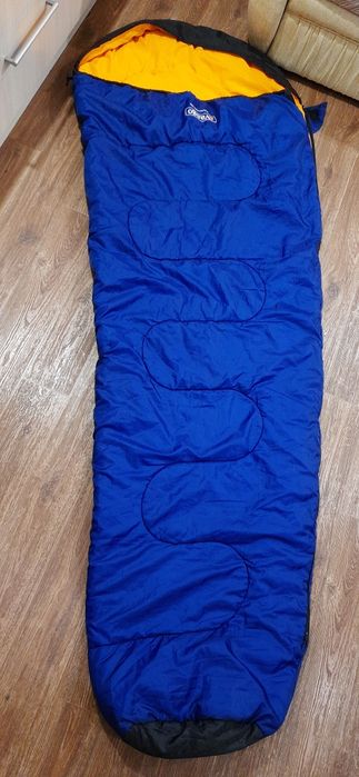 Спальный мешок б/у