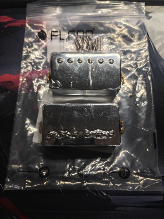 Pickups guitarra humbuckers