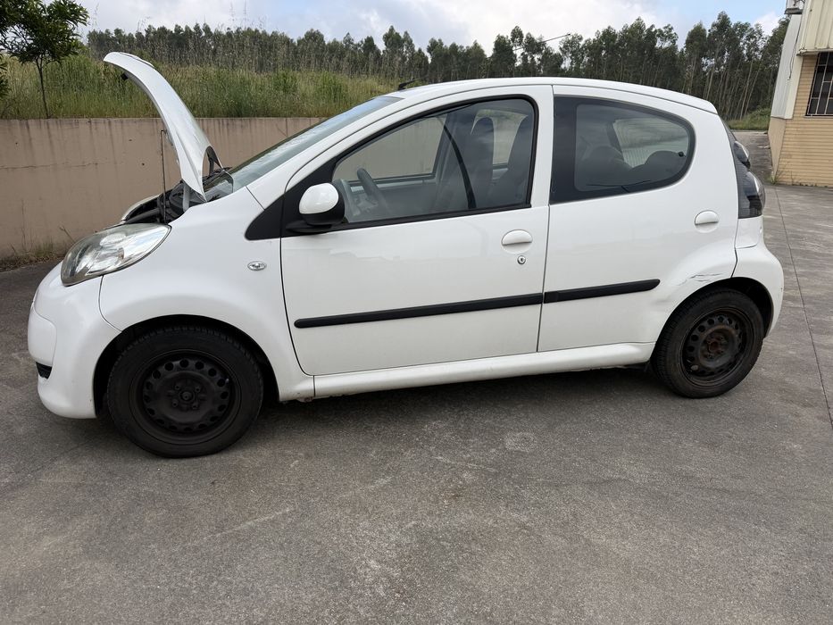 Citroen c1 1.0 Muito Economico