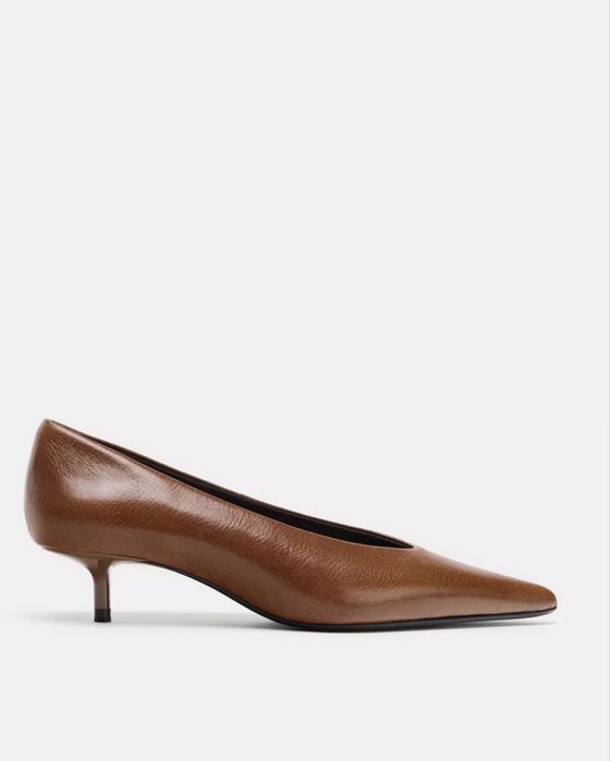 Туфлі ZARA Kitten Heel