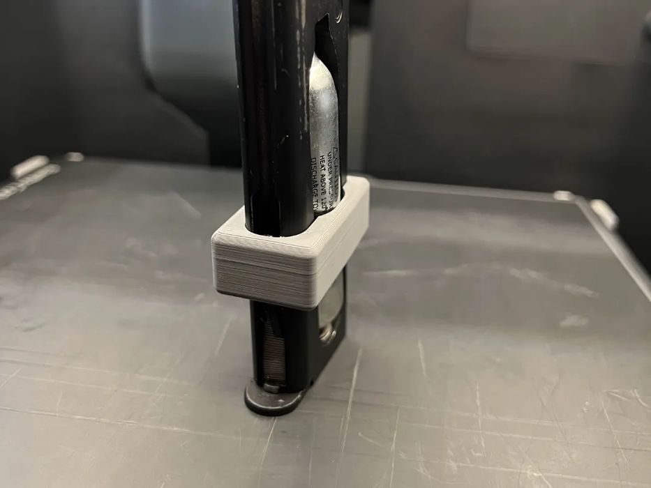 Carregador Rápido para Carregador de Mola de Airsoft 1911