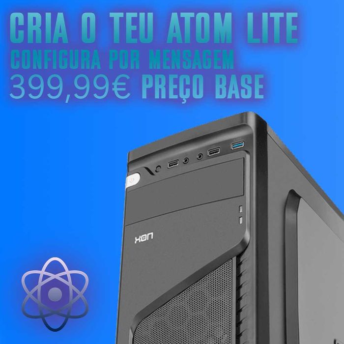 Powerframe Atom Lite