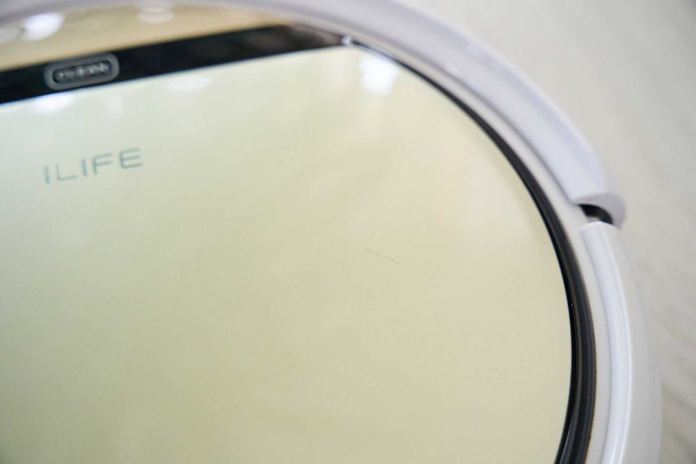 ILIFE V5s Pro gold - robot sprzątający + mop - komplet, super stan