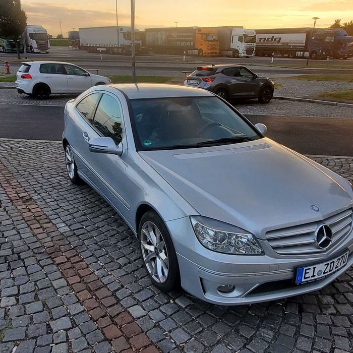 Mercedes-Benz CLC