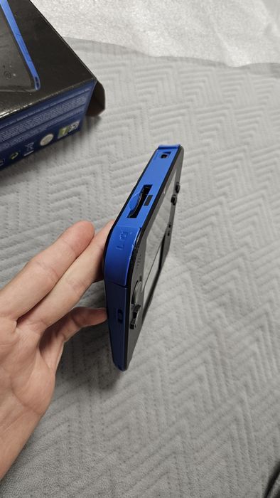 Nintendo 2ds com caixa