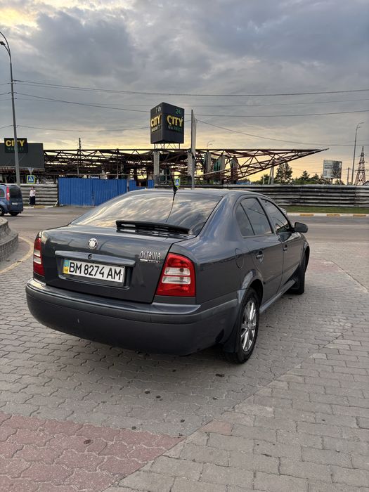 Skoda Octavia Tur 1.9tdi