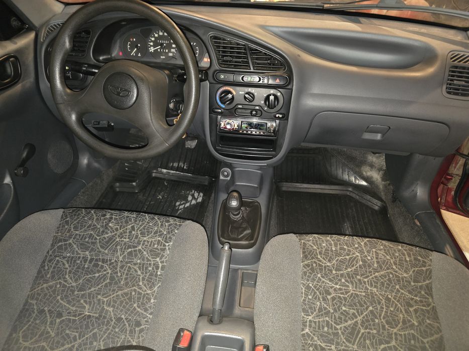 Daewoo sens 2005 р.