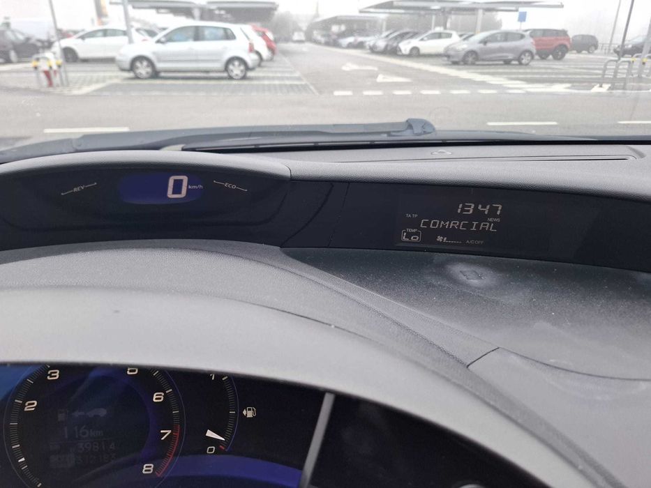 Honda Civic 1.8 i-VTEC Sport (Matrícula SK)