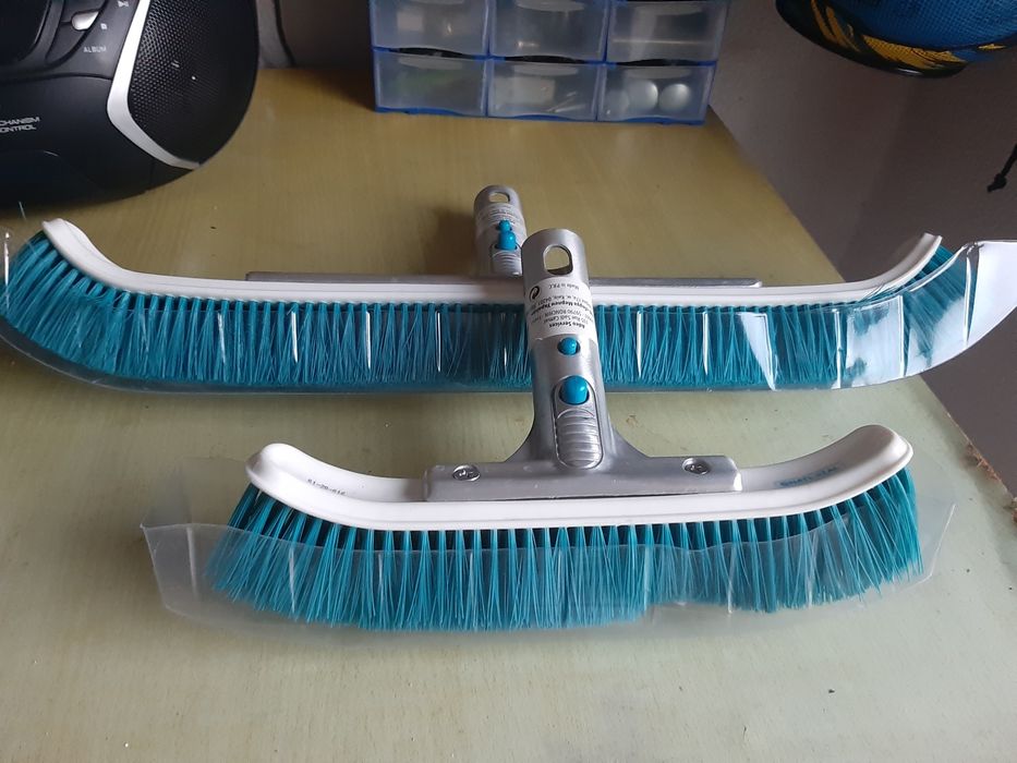 NOVO Filtros intex, Escovas, clarificador e Algicida Axton piscinas