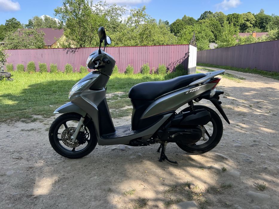 Honda Dio 110 cc З Японії