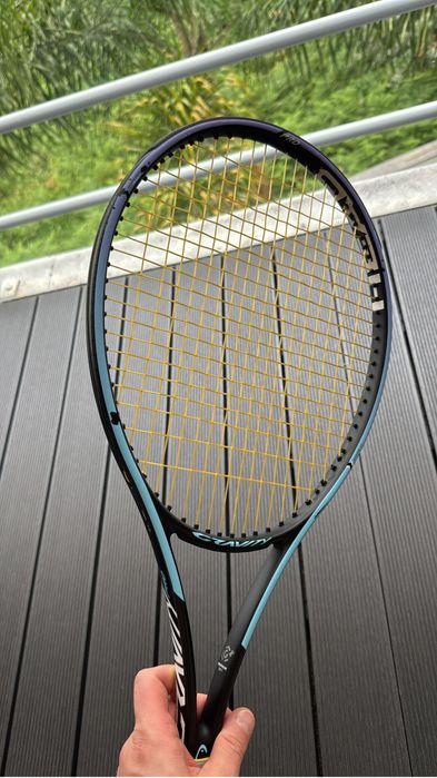 2 raquetes head gravity pro