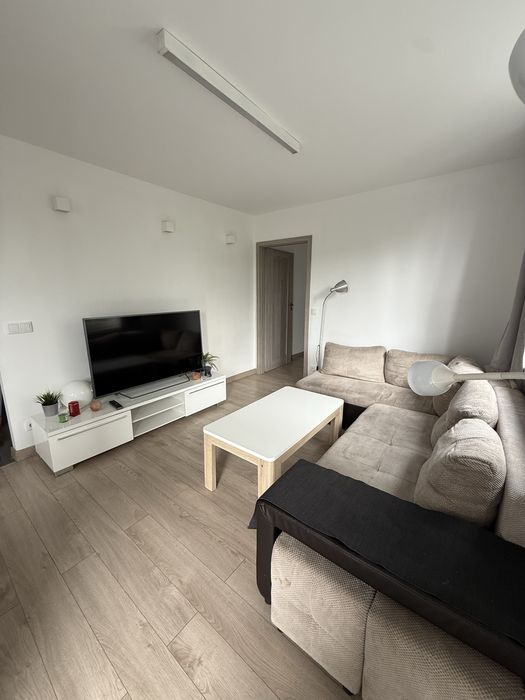 Mieszkanie 3 pokoje - 46,5m2 - krzyki/borek