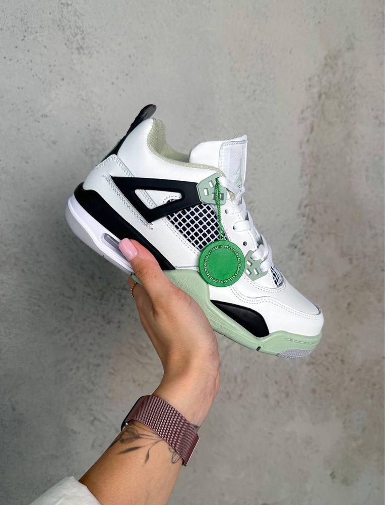 Nike air jordan 4 damskie cheap