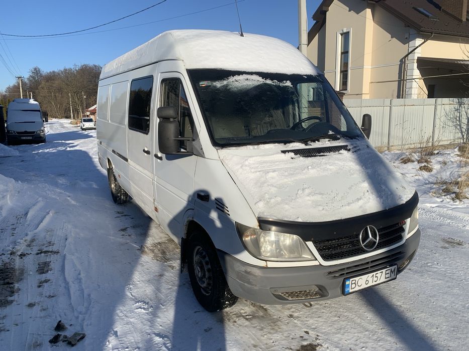 Спрінтер 313 Sprinter 2.2cdi