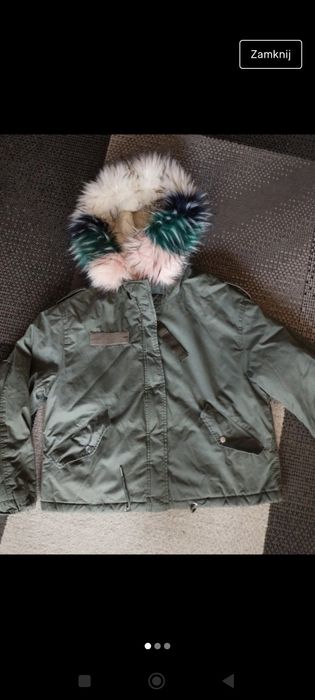 Kurtka damska nowa