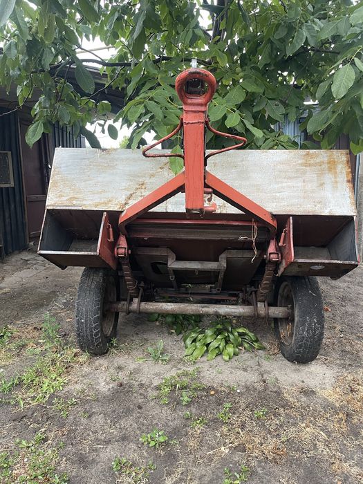 Продам Автомобільний причеп