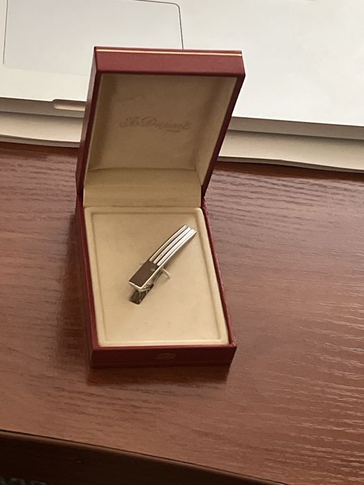 затискач для краватки s.t.dupont