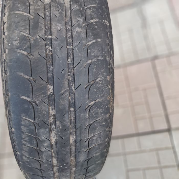 Продам недорого диски з шинами 195/65/15