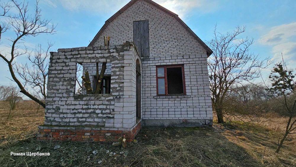 на березі річки, Садове Товариство “Мрія” – новобудова