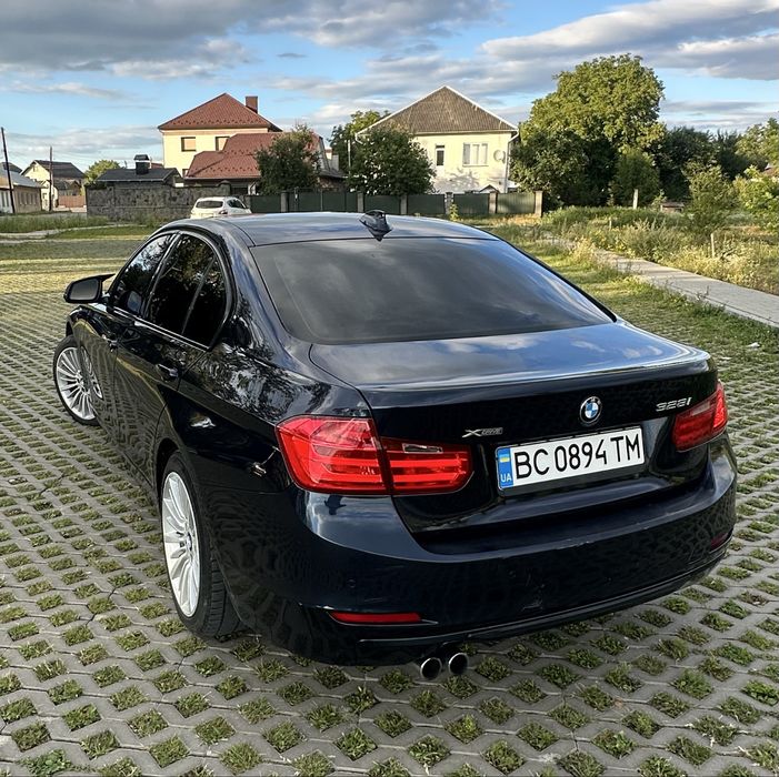 BMW 328i xDrive F30 Luxury Line