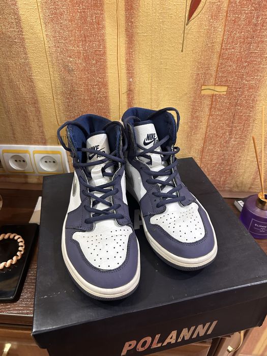Кросівки nike air jordan