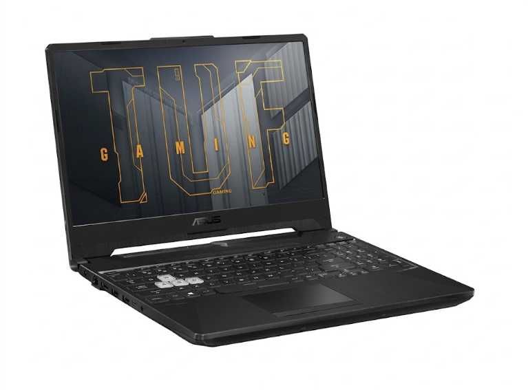 Laptop ASUS TUF Gaming F15 (i5-11400H / 16GB / 512GB / RTX 3050 / 144Hz) + Podstawka MAD DOG RGB