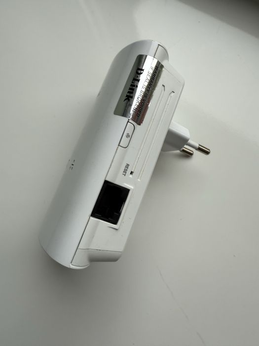 Мережевий адаптер D-Link DHP-306AV
