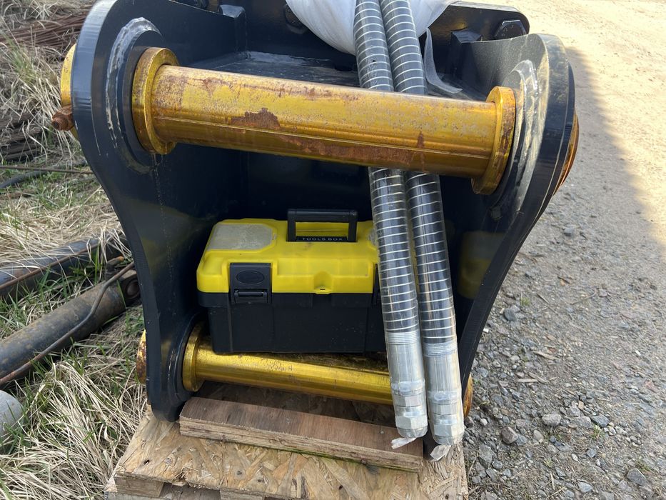 Гідромолот HANER