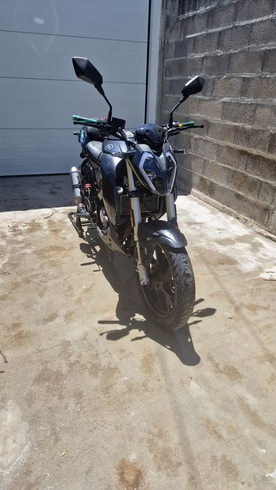 Keeway rkf 125 2018