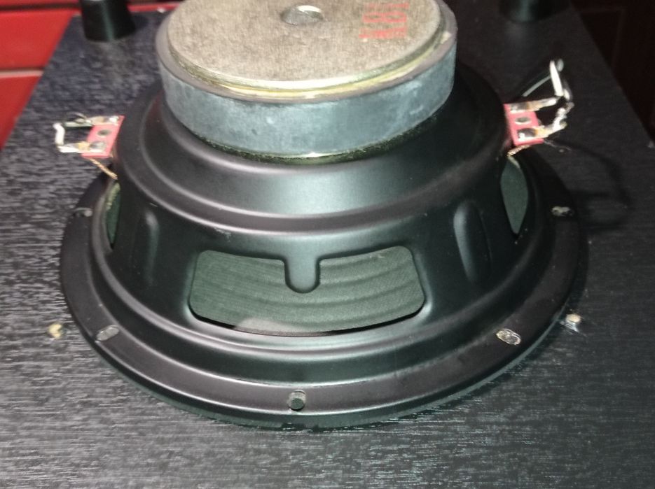 Сабвуфер, колонки PHILLIPS, динаміки