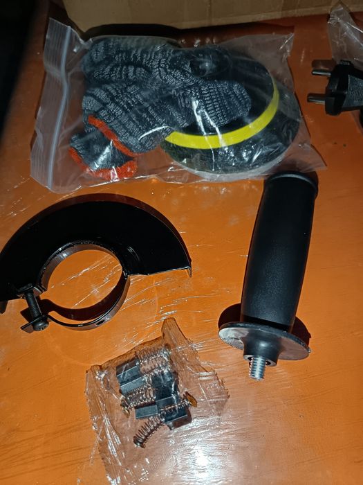 Lixadeira Polidora elétrica
