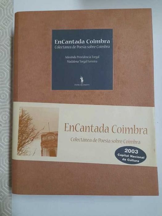 Colectânea de Poesia sobre Coimbra