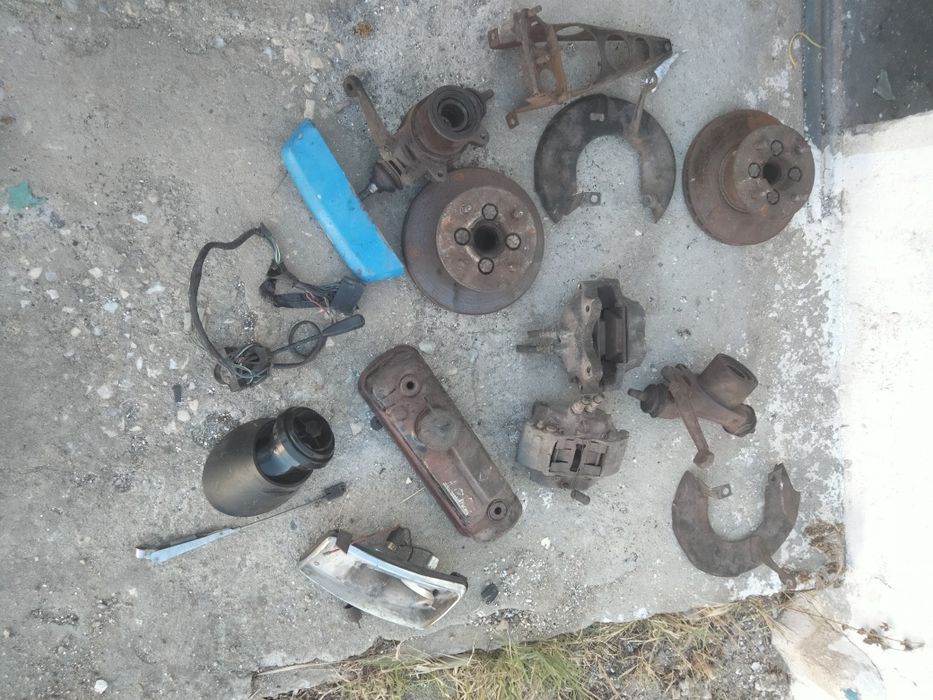 Peças para mini 1000