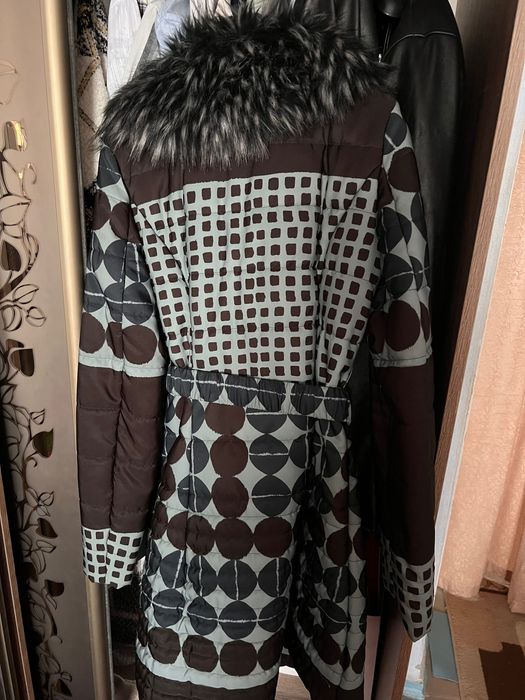 Пальто Beatrice , made in Italy