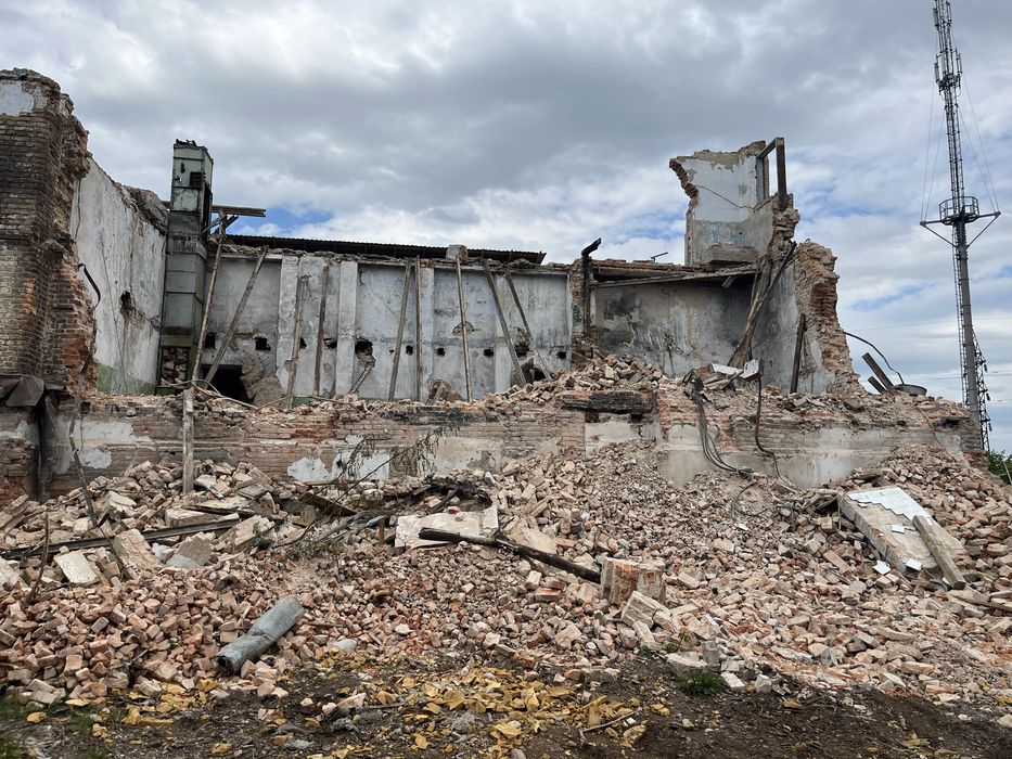 Кирпич Красный Огнеупорный бу бой кирпича