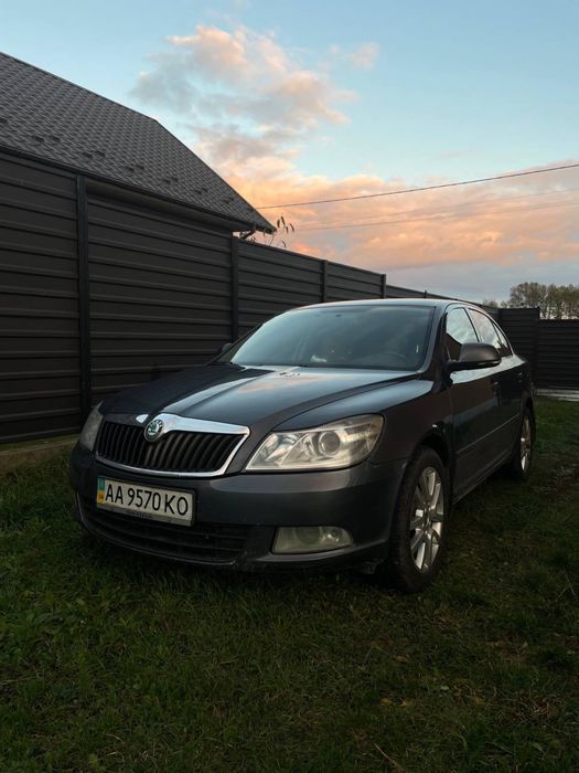 Продам Skoda Octavia A5 1,8t 160 к.с 2011